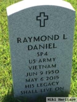 Raymond L Daniel