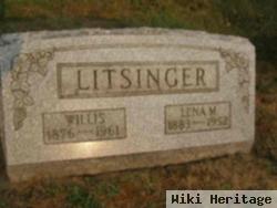 Willis Litsinger