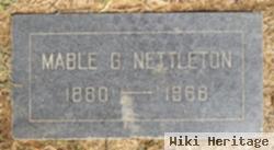 Mable G Nettleton