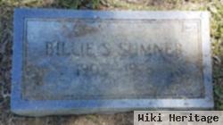 Billie S Sumner