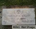 Harold O. Knapp