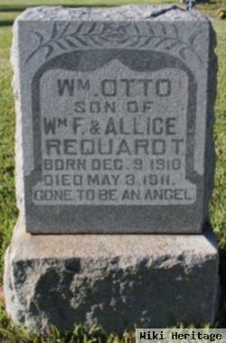 William Otto Requardt