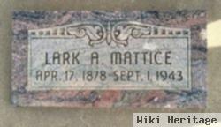 Lark A. Mattice