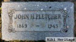 John Henry Pletcher