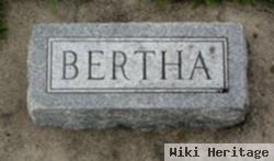 Bertha E Sees