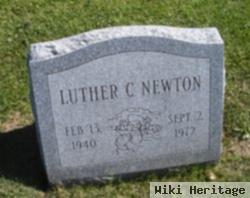 Luther C. Newton