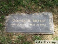 George H Meyers