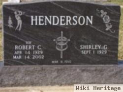 Shirley G. Henderson