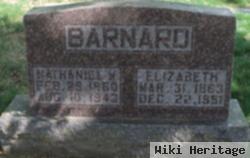 Elizabeth "bess" Denney Barnard