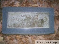 Rose M Rubelman