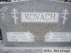 Michael Kovach