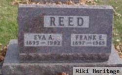 Eva A Reed