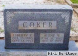 Asberry Charles Coker