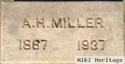 Arthur Herbert Miller