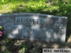 Lucille J. Beakley Russell