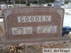 John C Gooden