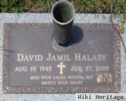 David Jamil Halaby