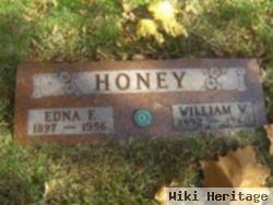 Edna F. Honey