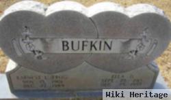 Ernest L Bufkin