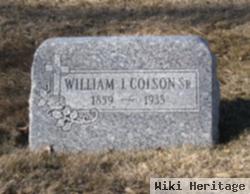 William John Colson, Sr