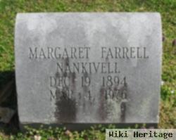 Margaret Farrell Nankivell