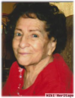 Della Mary Montoya Gonzales