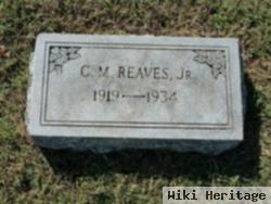 Charles M Reaves, Jr