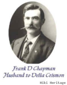 Frank D Chapman