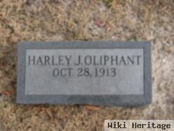 Harley J. Oliphant