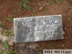 Blennie B. Beach