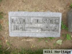 David Harrison Comstock