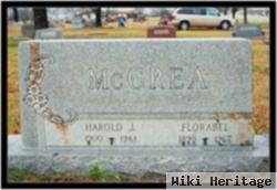 Harold J. Mccrea