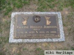 Pauline Higgins Johnson