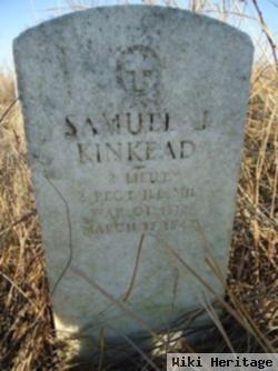 Samuel J Kinkead