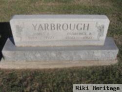 James F. Yarbrough