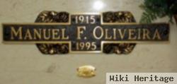 Manuel F Oliveria