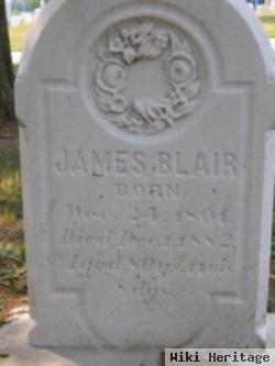 James Blair