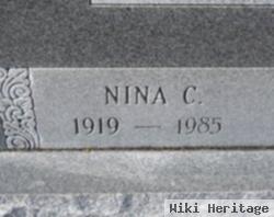 Nina Carolyn Coward Holliday