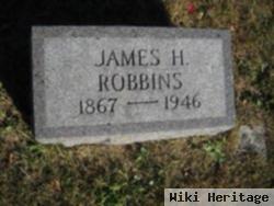 James Harvey Robbins, Jr