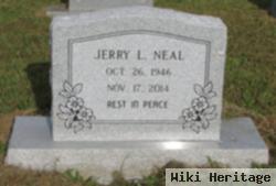 Jerry Lynn Neal