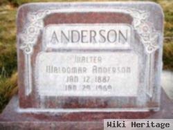 Walter Waldomar Anderson