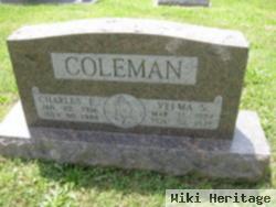 Velma I. Trent Coleman