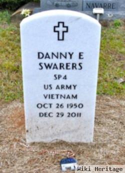 Daniel Eugene "danny" Swarers