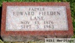 Edward Fielden Lane