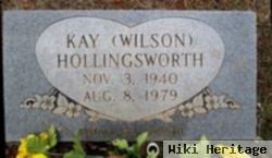 Katy May Wilson Hollingsworth