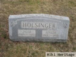 Alvilda Hershberger Holsinger