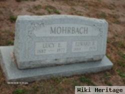 Lucy E Mohrbach