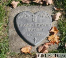 Thomas Edward Leggett