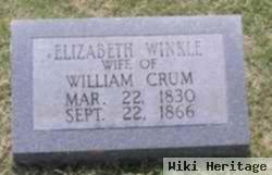 Elizabeth Winkle Crum