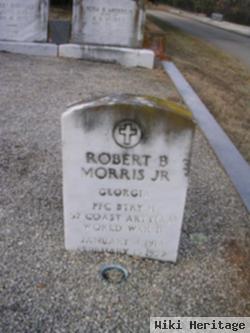 Robert B Morris, Jr